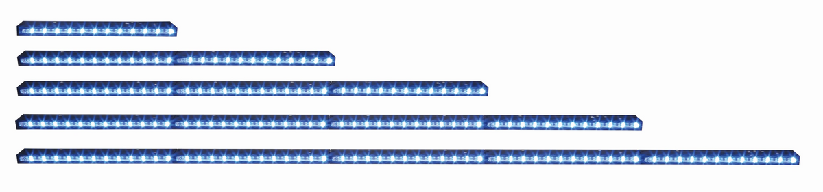 Led Running Single Whelen Tracer Series Super-LED Running Board Light - SOLO / Single Col ...