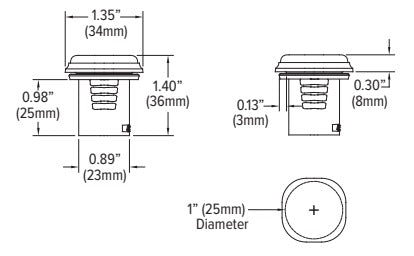 Whelen VXE Directional DUO Lighthead