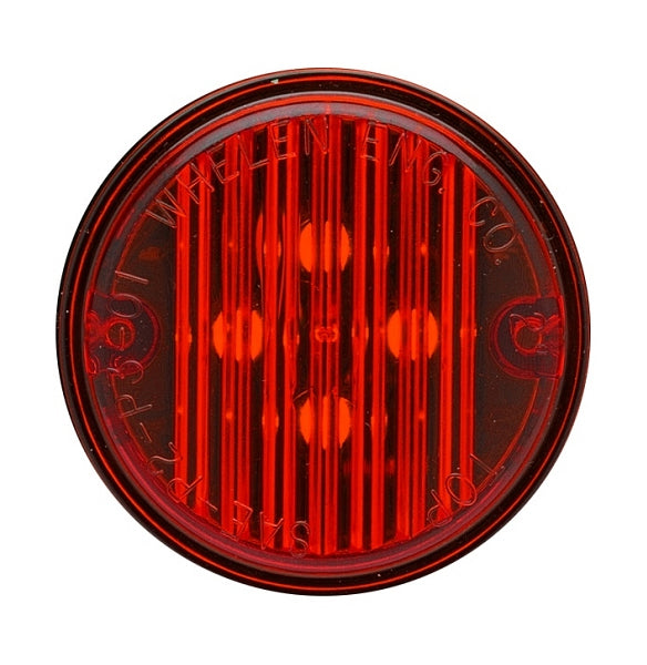 Whelen 2" T-Series Round Marker LED Lighthead