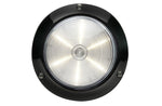 Load image into Gallery viewer, Whelen 4&quot; Round Super-LED Black Flange
