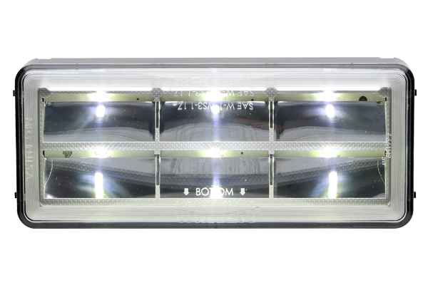 Whelen C7 SurfaceMax Super-LED Scenelight