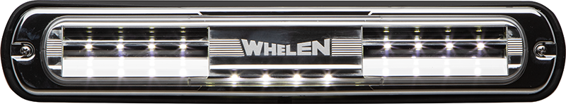 WHELEN WorkSide LIGHT BLACK