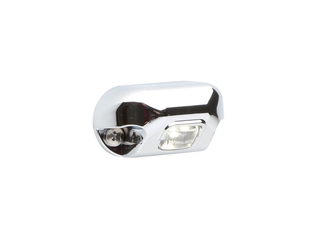 Whelen 0S Series 45° Marker / Clearance Light with Clear Lens