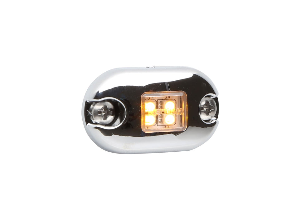 Whelen 0S Series Marker / Illumination and Flashing LED / Warning Lights