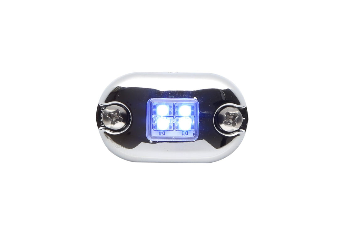 Whelen 0S Series Marker / Illumination and Flashing LED / Warning Lights