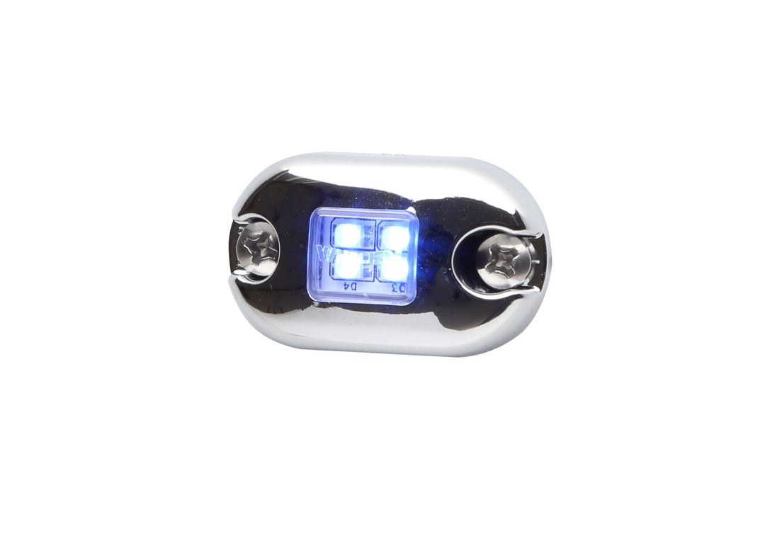 Whelen 0S Series Marker / Illumination and Flashing LED / Warning Lights