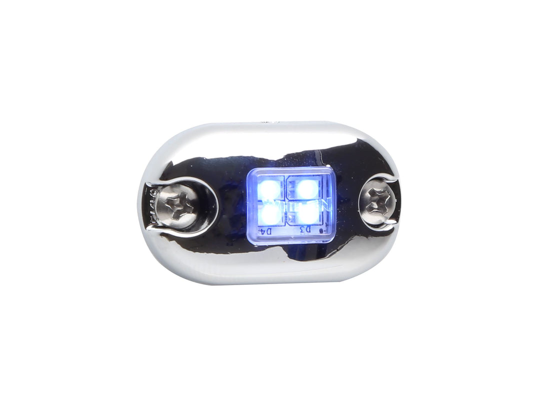 Whelen 0S Series Marker / Illumination and Flashing LED / Warning Lights