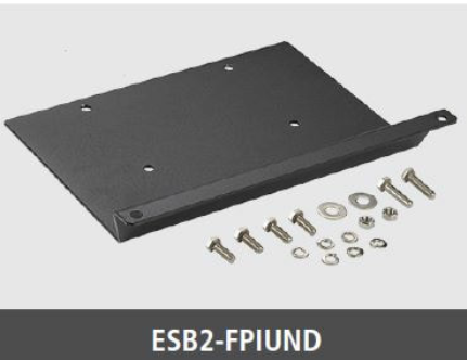 Federal Signal Brackets for DynaMax ES100C Speaker