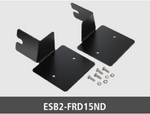 Load image into Gallery viewer, Federal Signal Brackets for DynaMax ES100C Speaker
