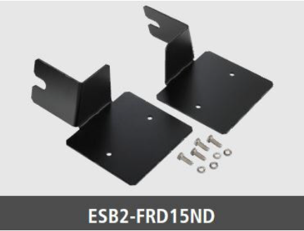 Federal Signal Brackets for DynaMax ES100C Speaker