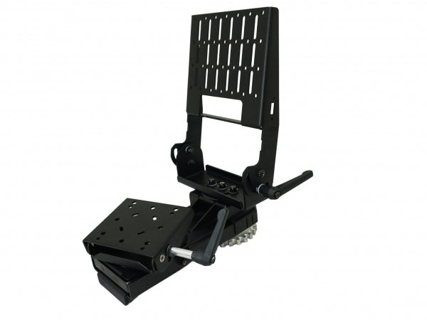 Havis Heavy-Duty Computer Monitor / Keyboard Mount and Motion Device