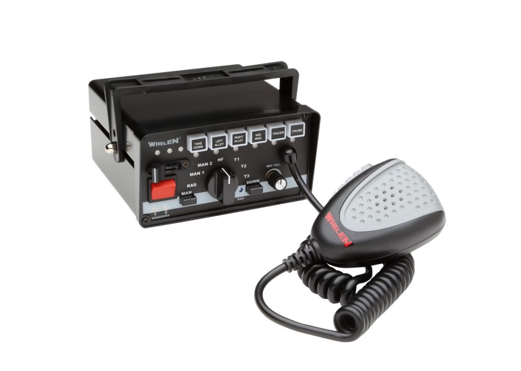 WHELEN 295SLSA6 SIREN/CONTROL CENTER