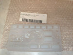 Load image into Gallery viewer, Whelen Carbide / Cantrol / Sapphire Keypad replacement buttons for CANCTL6 Knob
