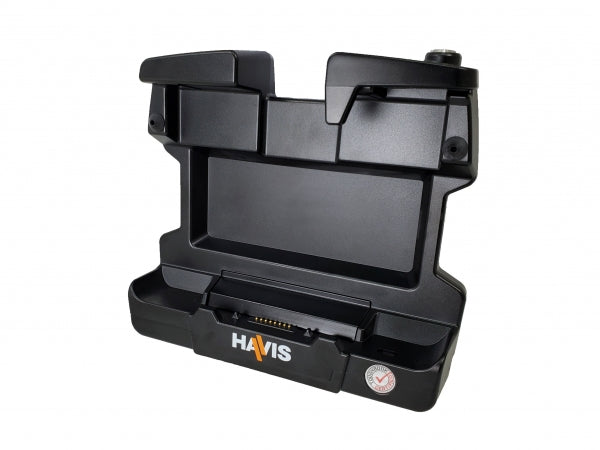 Havis Docking Station with Dual Pass-Through Antenna Connections for Panasonic TOUGHBOOK S1 Tablet