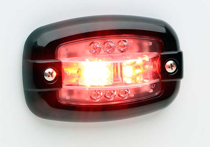 Whelen V23™ Series Lighthead Super-LED