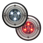 Load image into Gallery viewer, Whelen 3&quot; Round Super-LED® Compartment Lightheads
