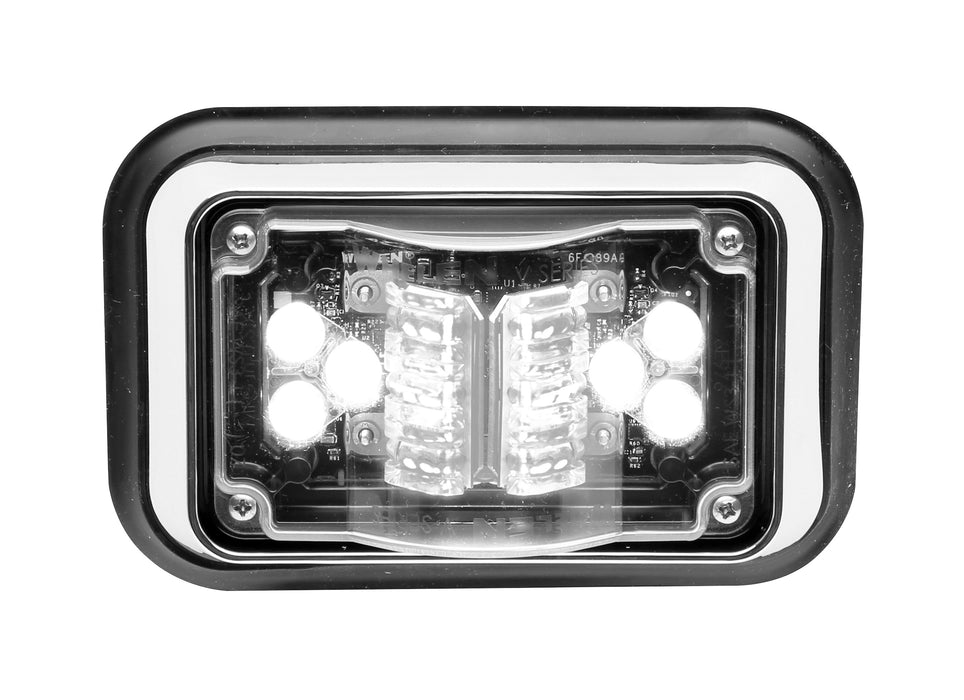 Whelen 400 Series V-Series™ Linear Lightheads Super-LED Low Level Mounting