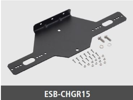 Federal Signal Brackets for DynaMax ES100C Speaker