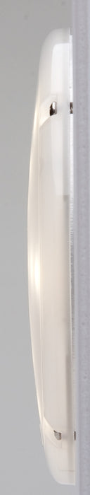Whelen Interior Light, 6" Round, Low Profile, Surface Mount Super-LED® Interior Light
