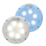 Load image into Gallery viewer, Whelen Interior Light, 6&quot; Round, Low Profile, Surface Mount Super-LED® Interior Light
