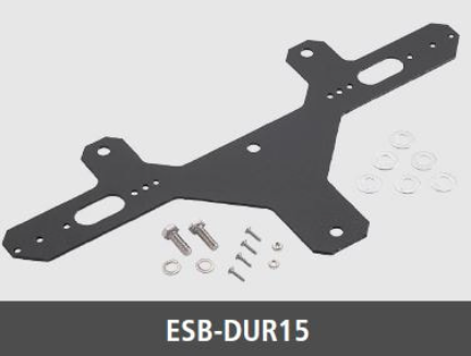 Federal Signal Brackets for DynaMax ES100C Speaker