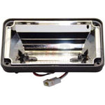 Load image into Gallery viewer, Whelen 600/6E Series Linear Strobe Tube/Reflector Assembly
