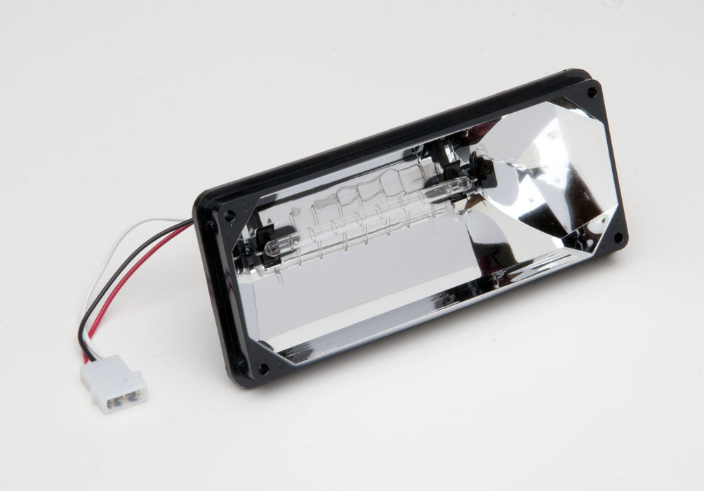 Reflektor 91x57mm rechteckig selbstklebend Weiß - Impulse Innovation, 0,81 €