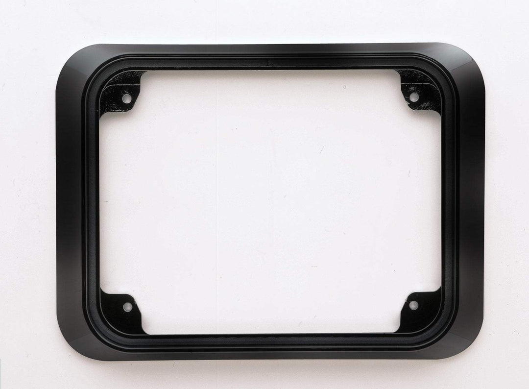 Whelen Black Flange Kit for 900 Series Super-LED