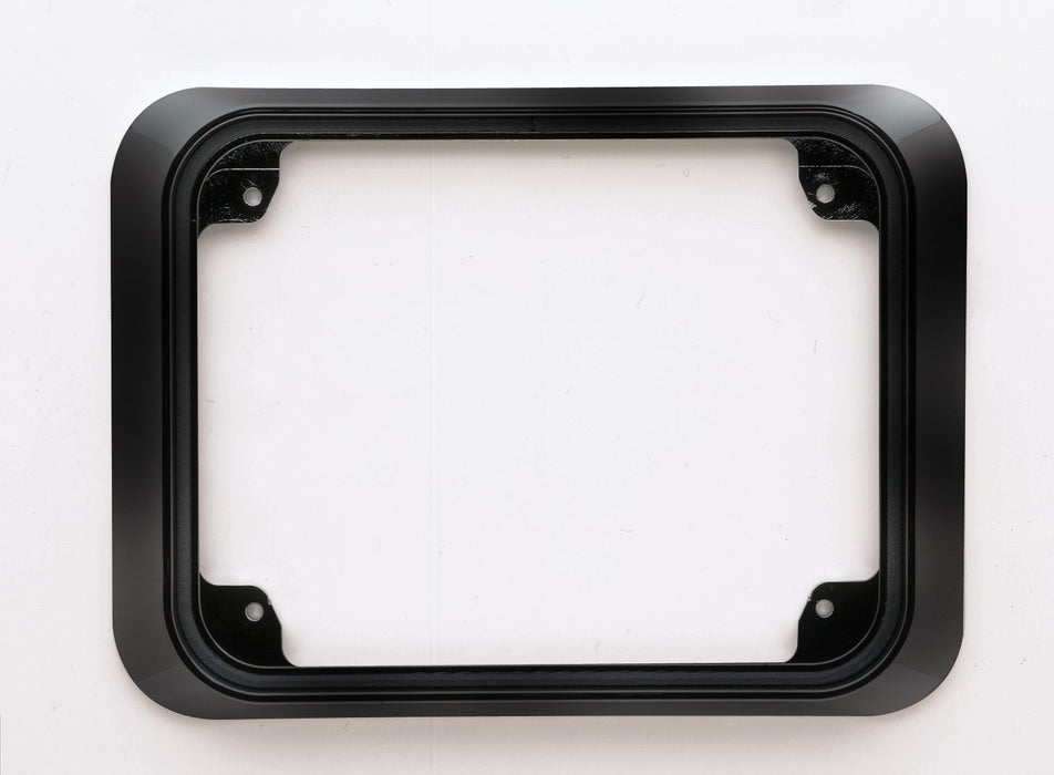 Whelen Black Flange Kit for 900 Series Super-LED®
