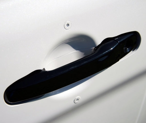 Havis Ballistic Door Armor Driver Side for 2015-2021 Dodge Charger (Painted White)