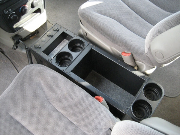 Havis 24" Enclosed 10" high console