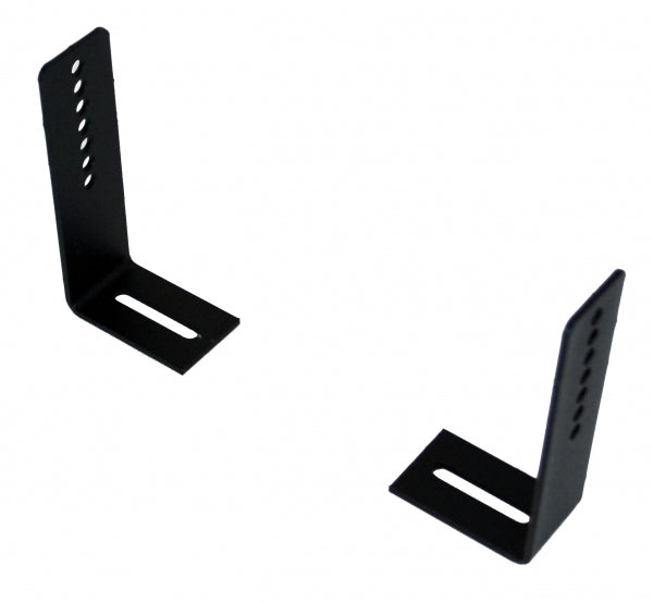 Havis 5" Equipment Mounting Brackets