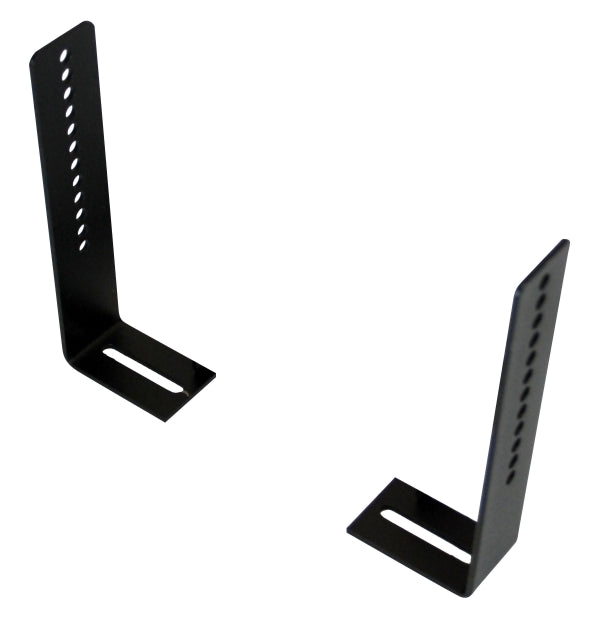 Havis 7" Equipment Mounting Brackets