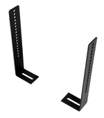 Load image into Gallery viewer, Havis 9&quot; Equipment Mounting Brackets
