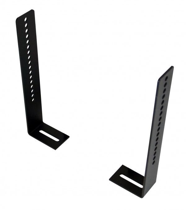 Havis 9" Equipment Mounting Brackets