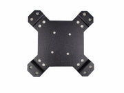 Havis Adapts docking station or other equipment with VESA 75 hole pattern to Vesa 100 hole pattern