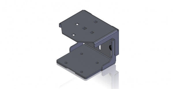 Havis Pedestal Mount Low