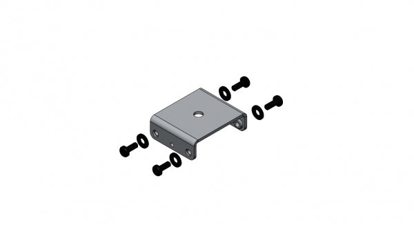 Havis Adapter bracket for C-UMM-103 & Swivel Arm Mounts