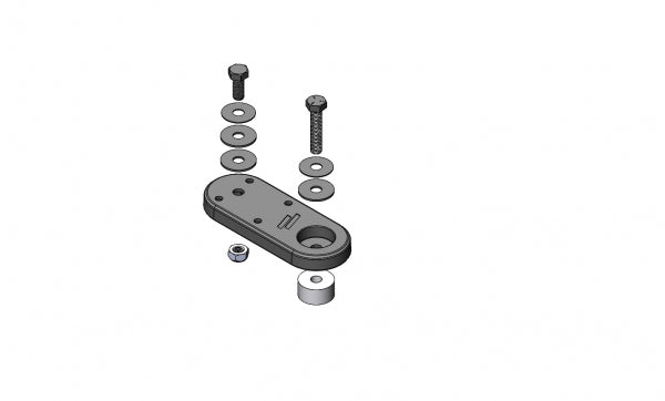 Havis Adapter Arm