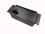 Load image into Gallery viewer, Havis 3&quot; Accessory Pocket W/Hinged Lid &amp; Lock, 2.5&quot; Deep
