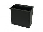 Load image into Gallery viewer, Havis 5&quot; Accessory Pocket, 4.8&quot; Deep for 3.3&quot;W Section of Wide Consoles
