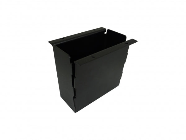 Havis 12" Accessory Pocket, 5.8" Deep For 3.3"W Section Of Wide Consoles