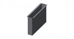 Load image into Gallery viewer, Havis 13&quot; Accessory Pocket, 9.&quot; Deep for 3.3&quot;W Section of Wide Consoles
