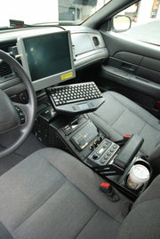 Havis Top Mount Armrest