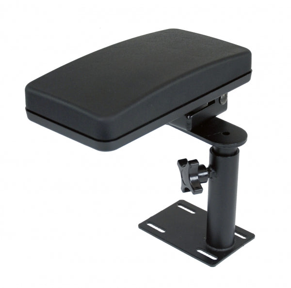 Havis Molded Armrest To Mount To Tunnel-Mount Base