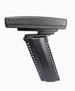 Load image into Gallery viewer, Havis Side Mounted Swing-Away Flip-Up Armrest
