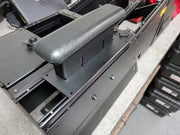 Havis Passenger Side Internal Mount Armrest for Wide Console 3.3