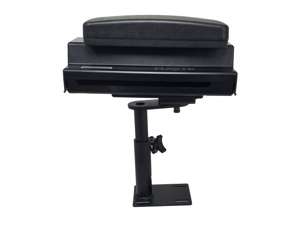 Havis Brother PocketJet Roll-Feed Printer Mount and Armrest  Pedestal