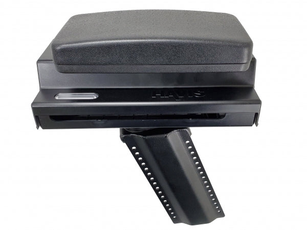 Havis Brother PocketJet Printer Mount with Side Mounted Flip-Up Armrest