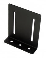 Load image into Gallery viewer, Havis 1-Piece L Shaped Universal Individual Vehicle Mounting Bracket, 6&quot; High, 5&quot; Wide
